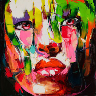 Francoise Nielly Untitled 546