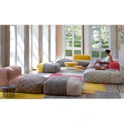 Les textiles Gan Rugs - Nuance d'intérieur