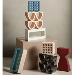 Les nouveaux claustra - Nuance d'intérieur