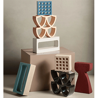 Les nouveaux claustra Marca Corona