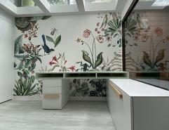 Bureau sur mesure La Garenne-Colombes - Nuance d'intérieur