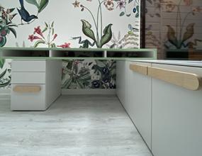 Mobilier sur mesure - Nuance d'intérieur