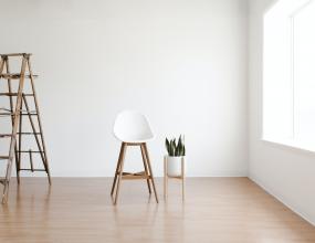 Rénovation énergétique - Nuance d'intérieur