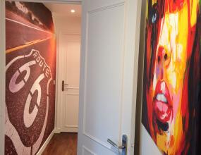 Appartement Marly-le-Roi 43 m² - Nuance d'intérieur