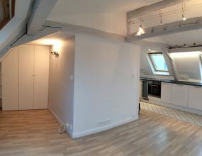 Studio Paris 17ème 35 M² - Nuance d'intérieur