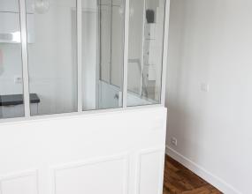 Appartement Paris 15ème 42 M² - Nuance d'intérieur