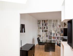 Appartement  Courbevoie 70M² - Nuance d'intérieur