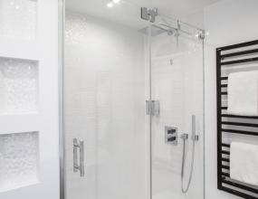 Salle de douche La Garenne-Colombes  - Nuance d'intérieur