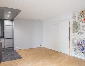 Grand studio Neuilly 37M² - Nuance d'intérieur