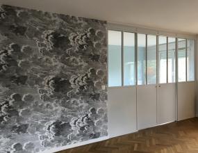 Création d'une chambre en plus - Nuance d'intérieur