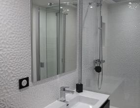 Salle de bain Montmorency - Nuance d'intérieur