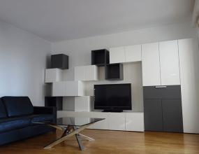 Appartement Asnières-sur-Seine 47M² - Nuance d'intérieur