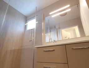 Salle de douche Courbevoie  - Nuance d'intérieur