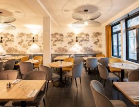 PRO - Restaurant Le Patio - Nuance d'intérieur