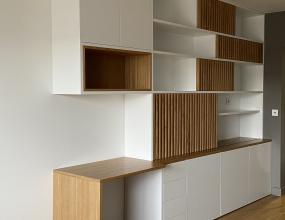 Meuble sur mesure Puteaux - Nuance d'intérieur