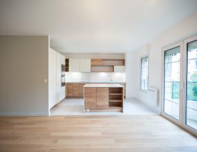 Appartement La Garenne-Colombes 75 M² - Nuance d'intérieur