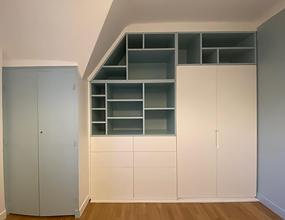 Dressing sur mesure La Garenne-Colombes - Nuance d'intérieur