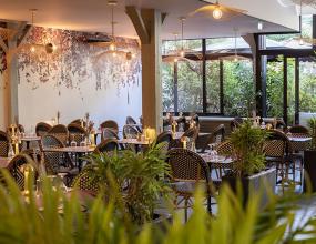 PRO - Restaurant Les jardins de Voltaire - Nuance d'intérieur