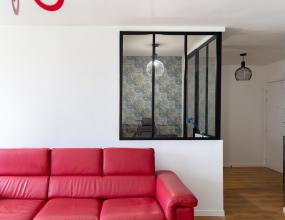 Bureau Courbevoie - Nuance d'intérieur