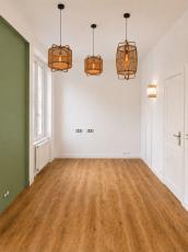 Bibliothèque sur mesure avec bureau intégré Colombes_92700