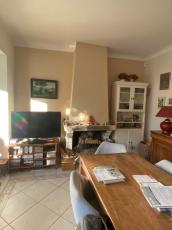 Bibliothèque sur mesure avec insert à bois La Garenne-Colombes_92250