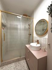 Salle de douche La Garenne-Colombes_92250
