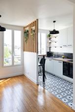 Renovation Appartement Boulogne-B 48 m²_92100