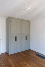Renovation Appartement Boulogne-B 48 m²_92100