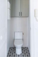 Renovation Appartement Boulogne-B 48 m²_92100