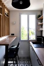 Renovation Appartement Boulogne-B 48 m²_92100