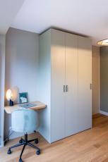 Rénovation et ameublement appartement Puteaux 50 m²_92800