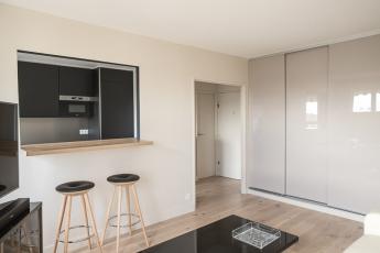 Appartement Bois-colombes 40 M²_92700